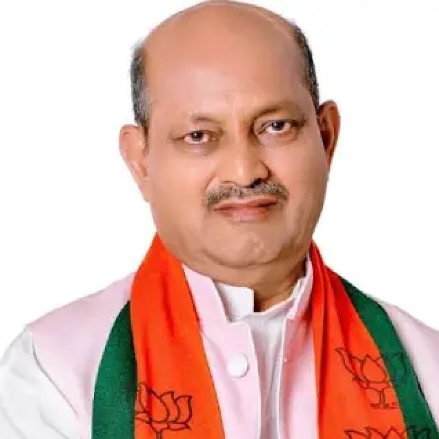 ମନମୋହନ ସାମଲଙ୍କ ହାତରେ ରାଜ୍ୟ ବିଜେପି ମଙ୍ଗ