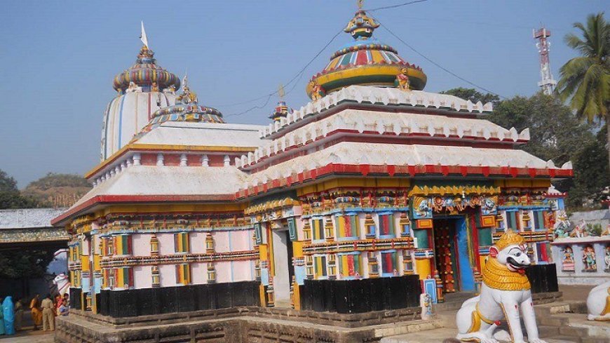 ଆରମ୍ଭ ହେଲା ଶ୍ରାବଣ ମାସ :ଜାଣନ୍ତୁ  ଲଡୁବାବା, ଲଡୁକେଶ ବା ଲଡୁକେଶ୍ୱର ଙ୍କ ରୋଚକ କାହାଣୀ