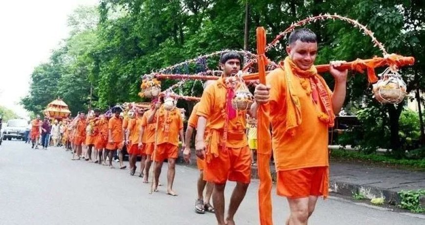 ଆଜି ଶ୍ରାବଣ ମାସର ଦ୍ୱିତୀୟ ସୋମବାର