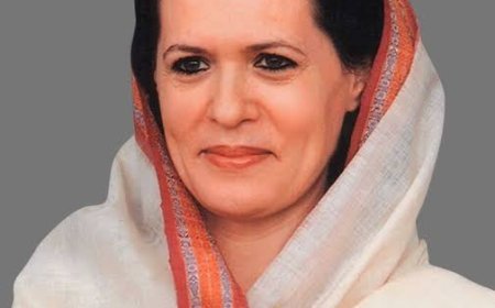 ‘ଭୋଟ ଚୋରି’କୁ କାଉଣ୍ଟର କରି ଅଡୁଆରେ ସୋନିଆ ଗାନ୍ଧୀ , ସୋନିଆଙ୍କ ନାଗରିକତା ଉପରେ ପ୍ରଶ୍ନ ଉଠାଇଲା ବିଜେପି