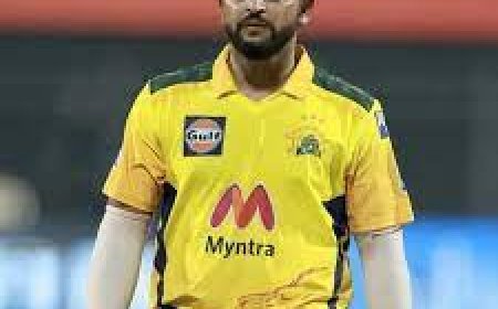 ଅନଲାଇନ୍ ବେଟିଂ ମାମଲାରେ ଇଡି ରେ ହଜାର ହେଲେ ସୁରେଶ ରାଇନା