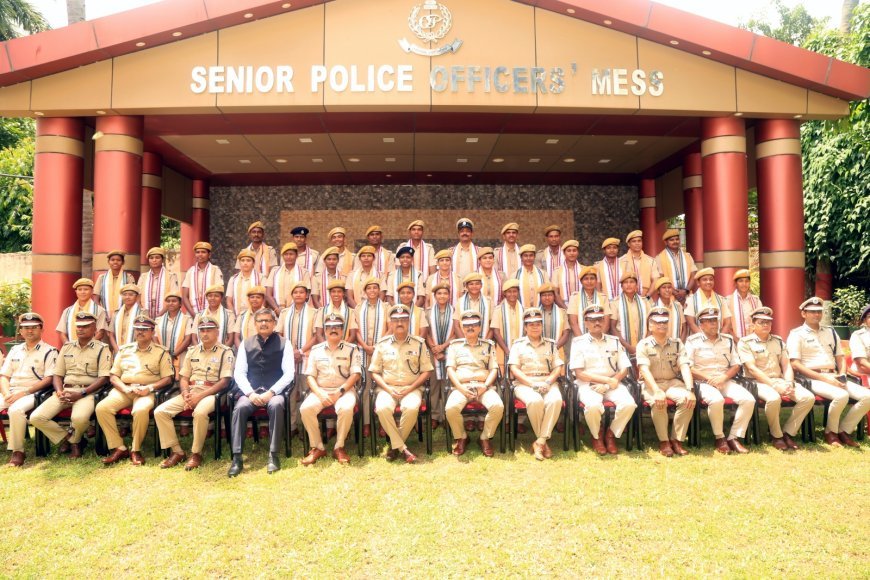 ଆଜିର ସମ୍ଭର୍ଦ୍ଧିତ, ଓଡିଶା ପୋଲିସ କ୍ରୀଡ଼ାବିତ ଭବିଷ୍ୟତ ଓଡ଼ିଶାର ମାଇଲଖୁଣ୍ଟ