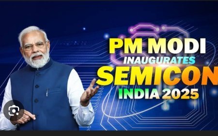 ସେମିକନ୍ ଇଣ୍ଡିଆ ସମ୍ମିଳନୀ-୨୦୨୫ର ଶୁଭାରମ୍ଭ