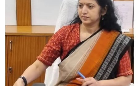 ପରିବହନ ସଚିବ ଉଷା ପାଢ଼ୀ ଦେଲେ ସୂଚନା