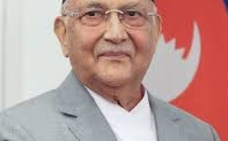 ନେପାଳ ପ୍ରଧାନମନ୍ତ୍ରୀଙ୍କ ଇସ୍ତଫା