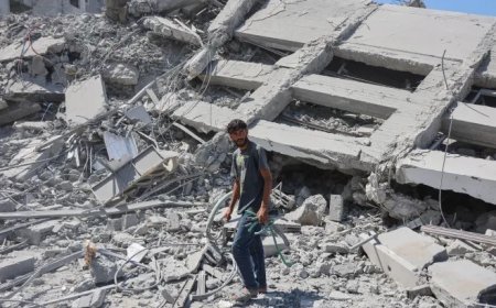 କତାର ଉପରେ ଇସ୍ରାଏଲର ପ୍ରଥମ ଆକ୍ରମଣ