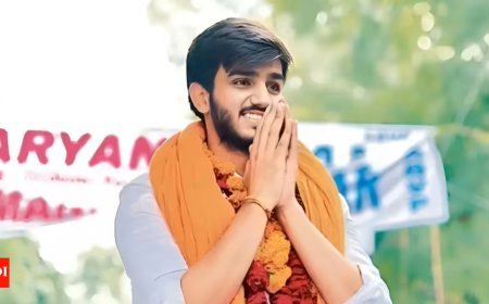 ଦିଲ୍ଲୀ ବିଶ୍ୱବିଦ୍ୟାଳୟ ଛାତ୍ର ନିର୍ବାଚନରେ ଏବିଭିପିର ବାଜିମାତ