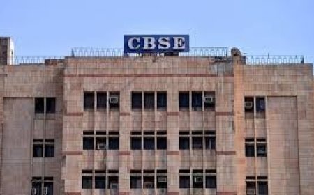 CBSE ଦଶମ ଓ ଦ୍ୱାଦଶ ଶ୍ରେଣୀ ପରୀକ୍ଷା ତାରିଖ ଘୋଷଣା
