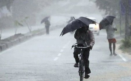 ଆଗାମୀ ୧୨ ଘଣ୍ଟାରେ ଆଉ ଏକ ଲଘୁଚାପ