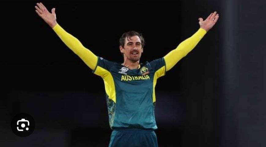 ଅବସର ନେଲେ ଷ୍ଟାର୍କ, T -20