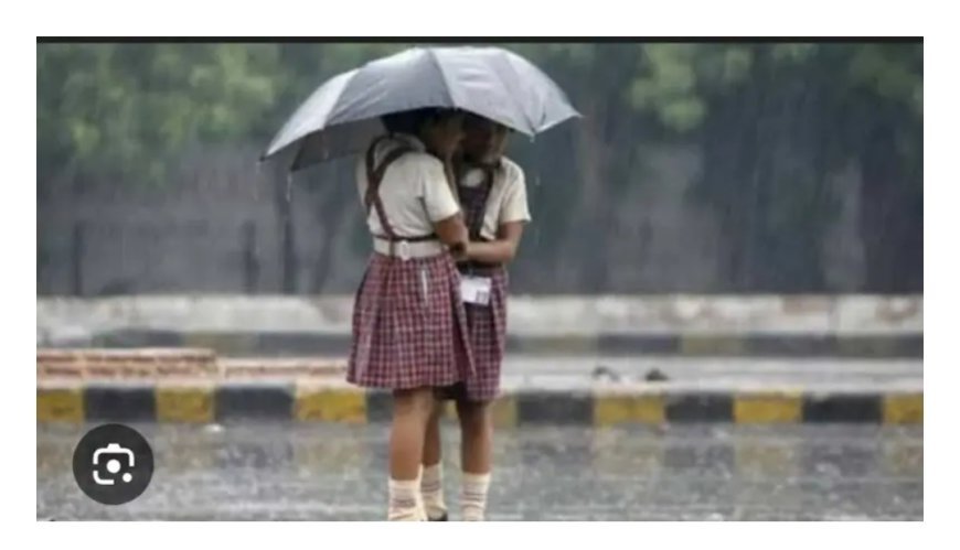 ଆସନ୍ତା ୫ ତାରିଖ ପର୍ଯ୍ୟନ୍ତ ଲଘୁଚାପ ଜନିତ ବର୍ଷା ଲାଗି ରହିବ ଓଡ଼ିଶାରେ