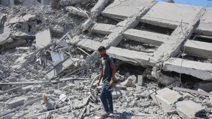 କତାର ଉପରେ ଇସ୍ରାଏଲର ପ୍ରଥମ ଆକ୍ରମଣ