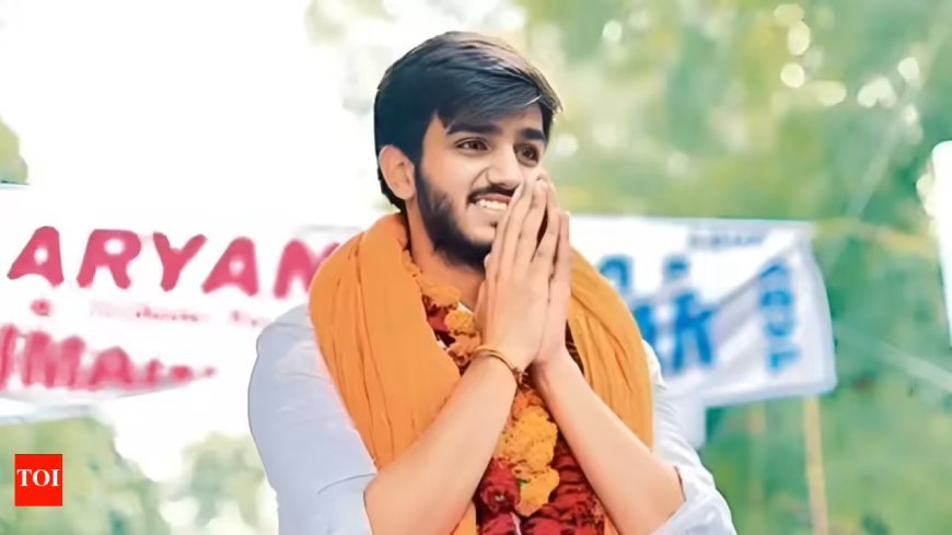 ଦିଲ୍ଲୀ ବିଶ୍ୱବିଦ୍ୟାଳୟ ଛାତ୍ର ନିର୍ବାଚନରେ ଏବିଭିପିର ବାଜିମାତ