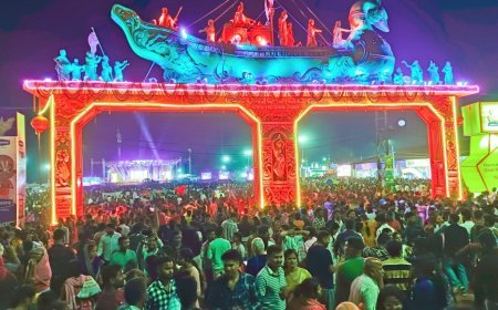 ଦିଲ୍ଲୀ ବିସ୍ଫୋରଣ ପରେ ବାଲିଯାତ୍ରା ପଡ଼ିଆରେ ହାଇଆଲର୍ଟ