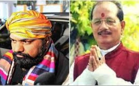 ବିହାର ସରକାର; ସମ୍ରାଟ ଚୌଧୁରୀ ଏବଂ ବିଜୟ ସିହ୍ନା ଉପମୁଖ୍ୟମନ୍ତ୍ରୀ