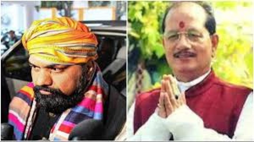 ବିହାର ସରକାର; ସମ୍ରାଟ ଚୌଧୁରୀ ଏବଂ ବିଜୟ ସିହ୍ନା ଉପମୁଖ୍ୟମନ୍ତ୍ରୀ