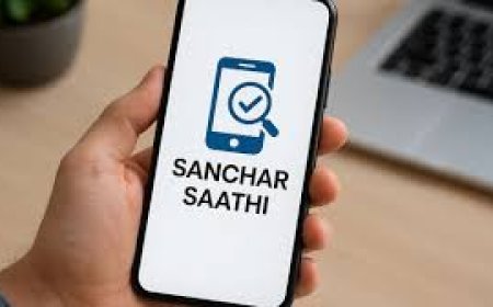 ସବୁ ସ୍ମାର୍ଟଫୋନରେ ସଞ୍ଚାର ସାଥୀ ଆପ୍ ବାଧ୍ୟତାମୂଳକ