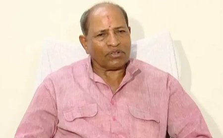 ଓଡ଼ିଶା ରାଜନୀତିକୁ ନେଇ ଅମର ଶତପଥୀଙ୍କ ବିସ୍ଫୋରକ ବୟାନ