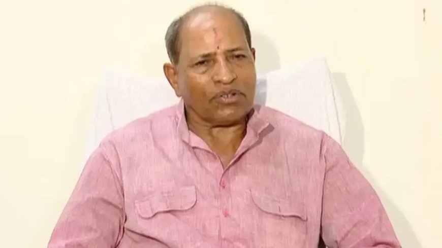 ଓଡ଼ିଶା ରାଜନୀତିକୁ ନେଇ ଅମର ଶତପଥୀଙ୍କ ବିସ୍ଫୋରକ ବୟାନ