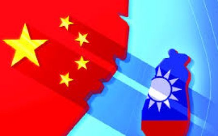 ତାଇୱାନ ସୀମାରେ ଚୀନ ର ଯୁଦ୍ଧ ବିମାନ ମୁତୟନ