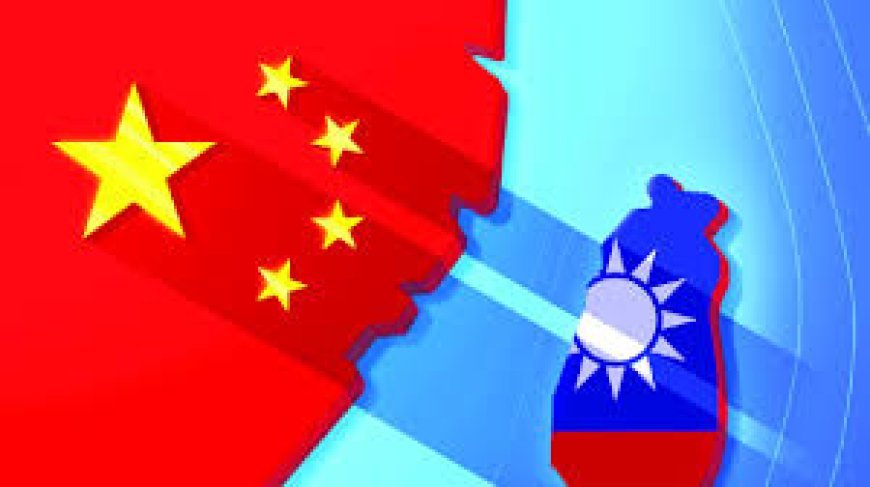 ତାଇୱାନ ସୀମାରେ ଚୀନ ର ଯୁଦ୍ଧ ବିମାନ ମୁତୟନ