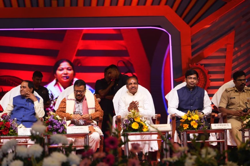 ଗୋପାଳପୁର ବେଳାଭୂମି ମହୋତ୍ସବର ଦ୍ବିତୀୟ ସନ୍ଧ୍ୟା