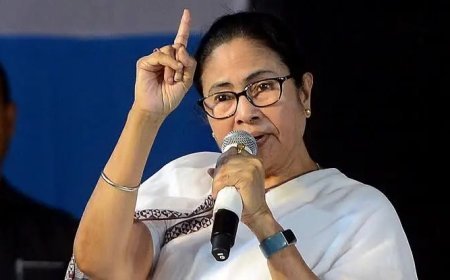 ନିର୍ବାଚନ କମିଶନଙ୍କୁ ମମତାଙ୍କ ଚେତାବନୀ: ଦିଲ୍ଲୀରେ ହେବ SIR ଲଢେଇ