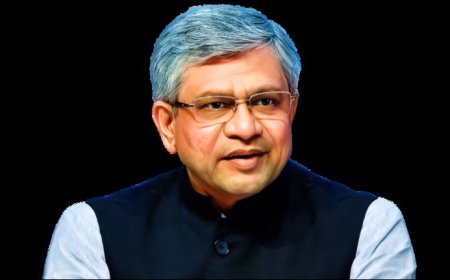 ବଜେଟ୍‌କୁ ନେଇ ରେଳ ମନ୍ତ୍ରୀଙ୍କ ସୂଚନା: ଓଡ଼ିଶାକୁ ମିଳିବ ବଡ଼ ଫାଇଦା