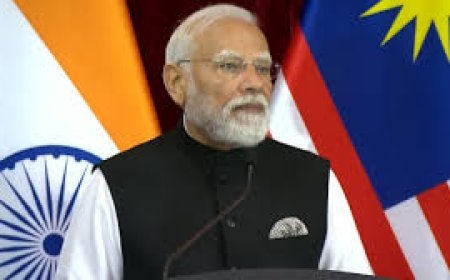 ଆତଙ୍କବାଦ ବିରୋଧରେ ଦୋମୁହାଁ ନୀତି ଚଳିବ ନାହିଁ : ମୋଦୀ