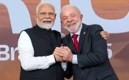 ୧୮ରେ ଭାରତ ଆସିବେ ବ୍ରାଜିଲ ରାଷ୍ଟ୍ରପତି