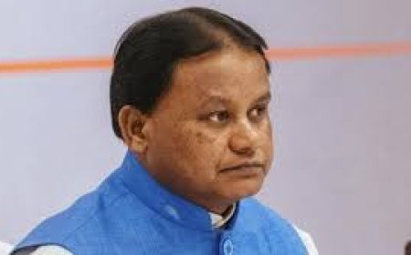 କାହ୍ନୁ ଲେଙ୍କାଙ୍କ ପରଲୋକରେ ମୁଖ୍ୟମନ୍ତ୍ରୀଙ୍କ ଶୋକ ପ୍ରକାଶ