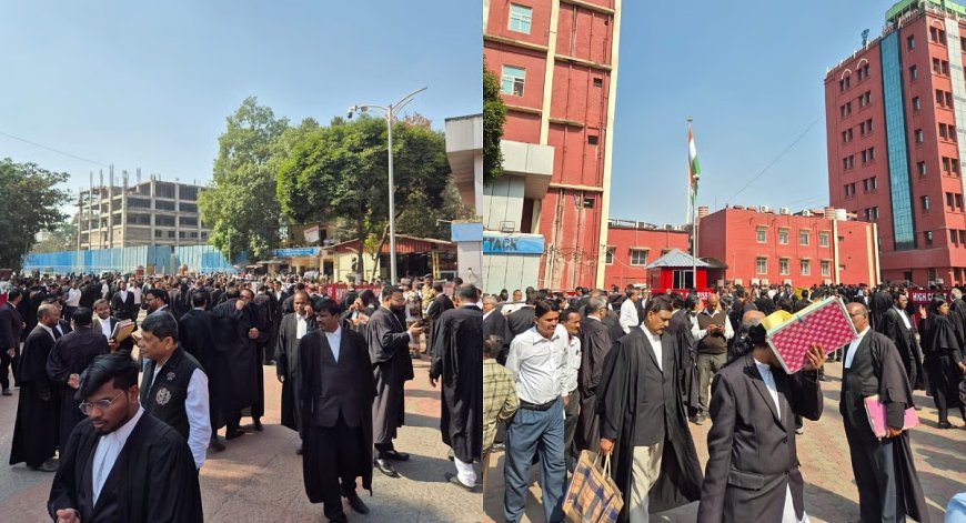 କୋର୍ଟକୁ ବୋମାରେ ଉଡେଇଦେବୁ! ଭୟରେ ଥରହର ଓଡ଼ିଶାବାସୀ, ପୁଣି ଥରେ ୨ କୋର୍ଟକୁ ବୋମା ଧମକ