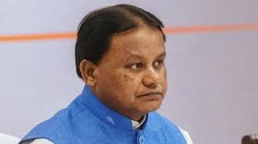 କାହ୍ନୁ ଲେଙ୍କାଙ୍କ ପରଲୋକରେ ମୁଖ୍ୟମନ୍ତ୍ରୀଙ୍କ ଶୋକ ପ୍ରକାଶ