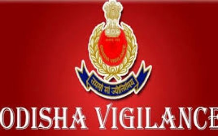 ଭିଜିଲାନ୍ସ ହାତରେ ଧରାପଡିଲେ ଏଏସ୍‌ଆଇ