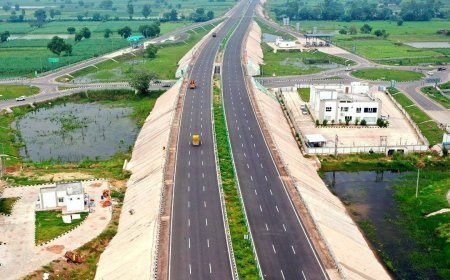 ଓଡ଼ିଶାର ୯ ଜିଲା ଦେଇ ଯିବ ଖଡ଼ଗପୁର-ବିଜୟୱାଡା ଏକ୍ସପ୍ରେସୱେ