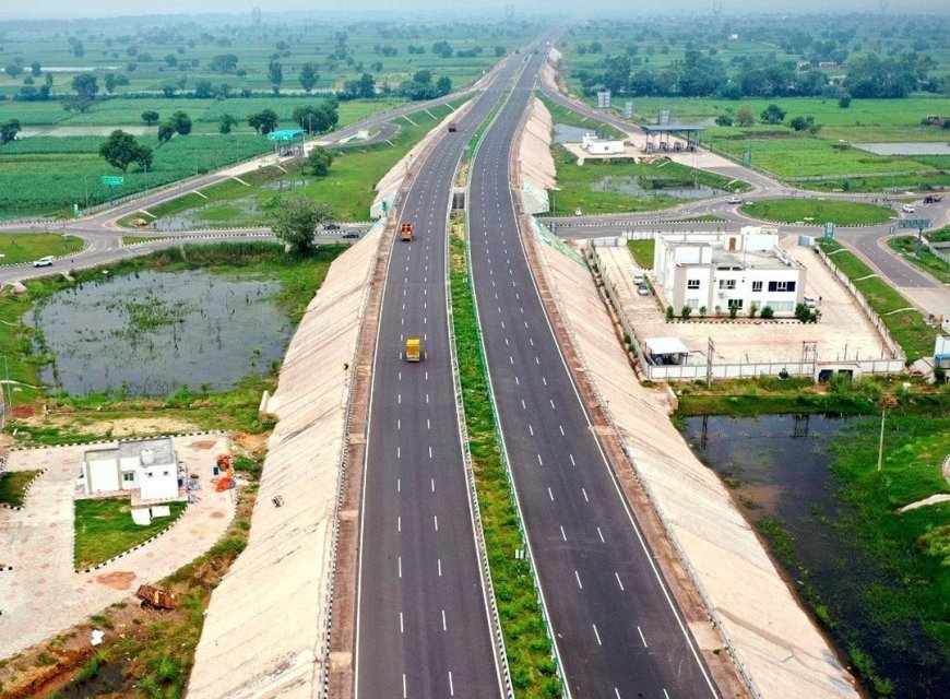 ଓଡ଼ିଶାର ୯ ଜିଲା ଦେଇ ଯିବ ଖଡ଼ଗପୁର-ବିଜୟୱାଡା ଏକ୍ସପ୍ରେସୱେ