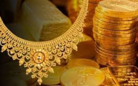 ଶସ୍ତା ହେଲା ସୁନା; ୪ହଜାରରୁ ଅଧିକ ହ୍ରାସ