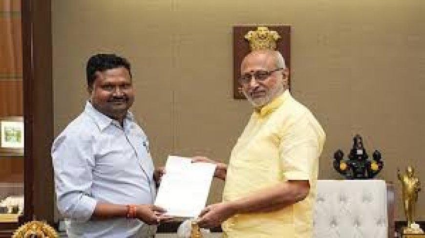 ରାଜ୍ୟସଭା ସଦସ୍ୟତାରୁ ଇସ୍ତଫା ଦେଲେ ଟିଏମସି ସାଂସଦ ପ୍ରକାଶ ଚିକ୍ ବାରାଇକ