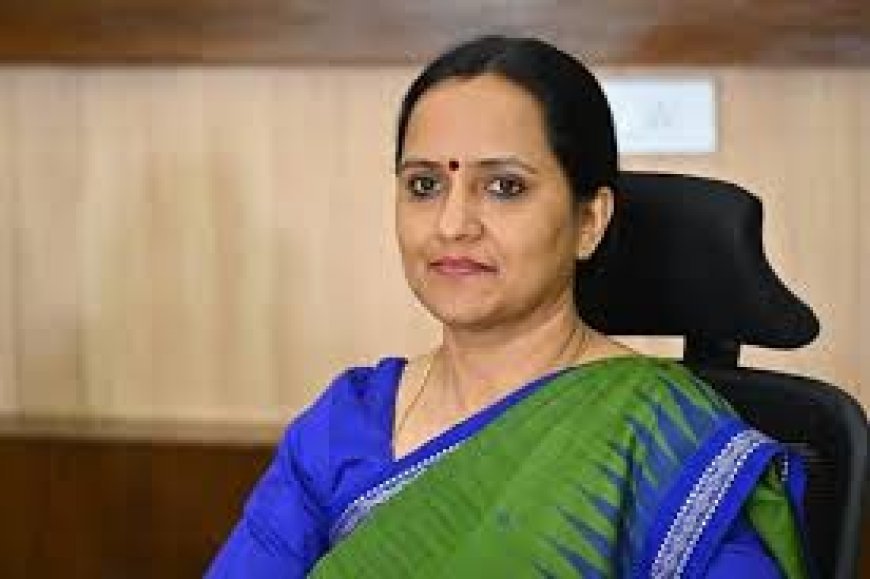 ବିିଜେଡିରେ ମିଶିବା ପରେ ଏହା କହିଲେ ସୁଜାତା